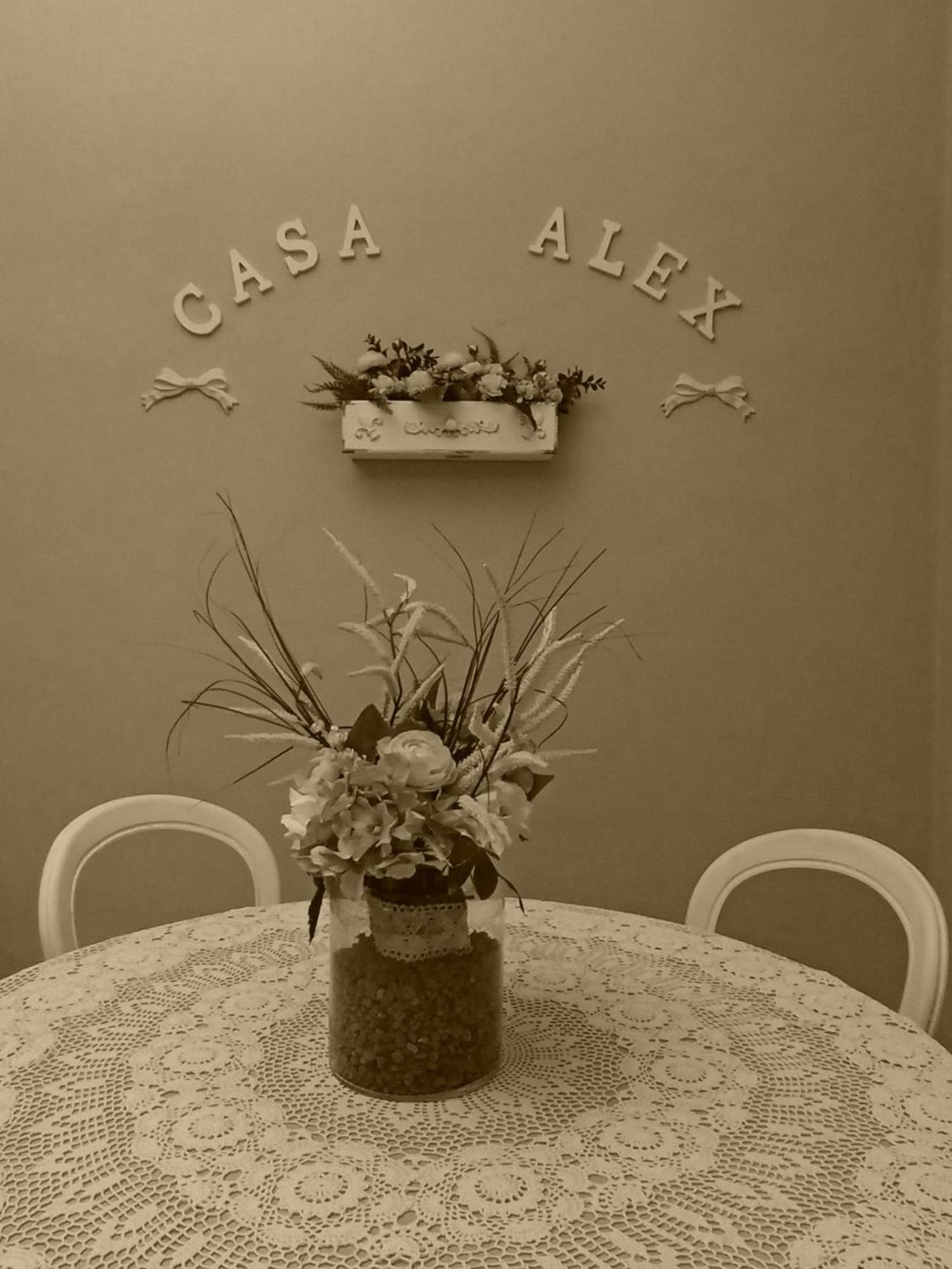 Casa Alex Lägenhet Cascina Exteriör bild